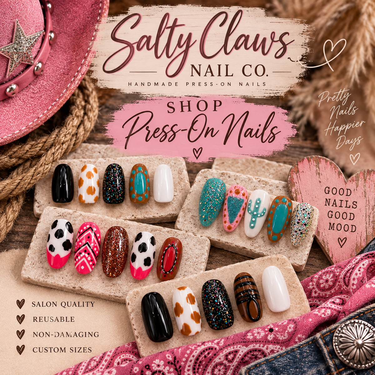 Shop All Press-On Nails