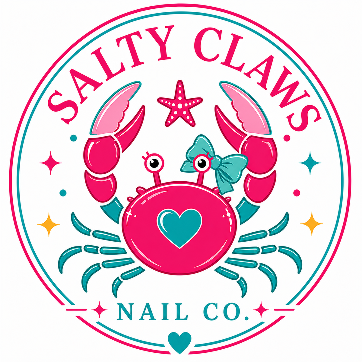Salty Claws Nail Co.