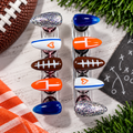 Friday Night Lights – Football Press-On Nails