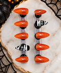 Mummy’s Night Out – Halloween Press-On Nails